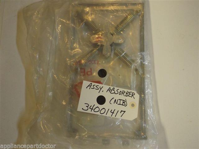 Maytag Washer 34001417 Assy, absorber NEW IN BOX Maytag Washer 34001417 Assy, absorber NEW IN BOX